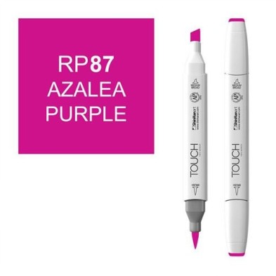 Fine art shop - Marker alcohol TOUCH TWIN Azalea Purple n. RP87 | totenart.com
