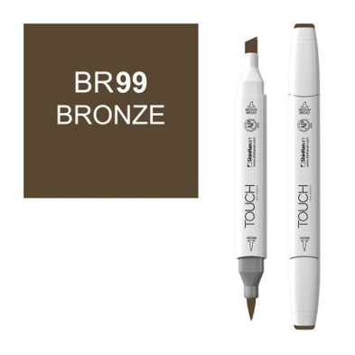 Fine art shop - Marker alcohol TOUCH TWIN Brick Brown n. BR94 | totenart.com