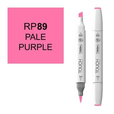 Fine art shop - Marker alcohol TOUCH TWIN Pale Purple n. RP89 | totenart.com