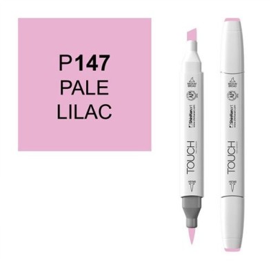 Fine art shop - Marker alcohol TOUCH TWIN  Pale Lilac n. P147 | totenart.com