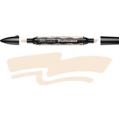 Fine art shop - Brushmarker Marker Almond (O819) Winsor & Newton | totenart.com