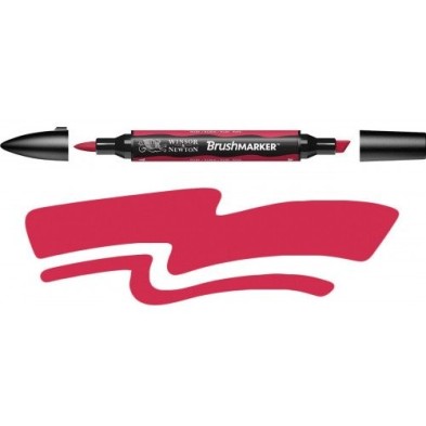 Fine art shop - Brushmarker Ruby (R455) Winsor & Newton | totenart.com