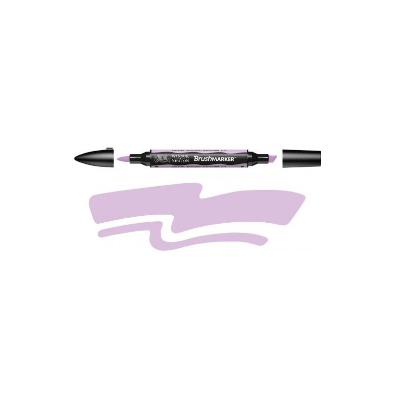 Fine art shop - Brushmarker  Pink Pearl (V718) Winsor & Newton | totenart.com