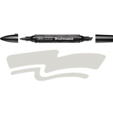 Fine art shop - Brushmarker Cool Grey 5 (CG5) Winsor & Newton | totenart.com