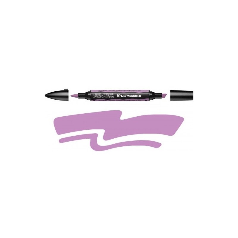Fine art shop - Brushmarker Wild Orchid (V746) Winsor & Newton | totenart.com