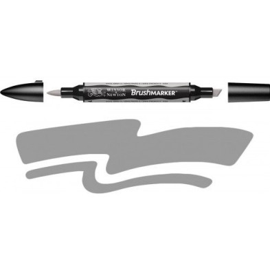 Fine art shop - Brushmarker Cool Grey 3 (CG3) Winsor & Newton | totenart.com