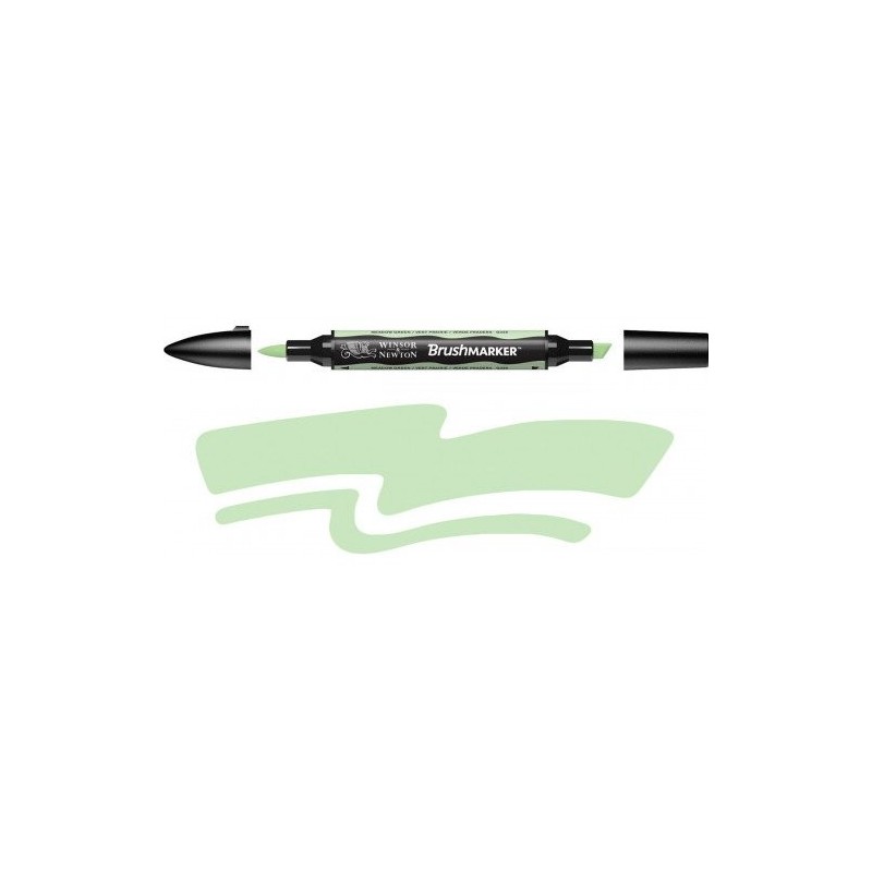 Fine art shop - Brushmarker  Meadow Green (G339) Winsor & Newton | totenart.com