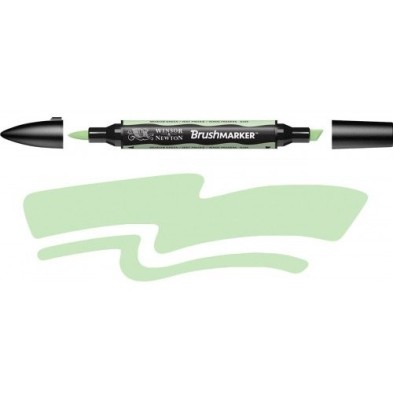 Fine art shop - Brushmarker  Meadow Green (G339) Winsor & Newton | totenart.com