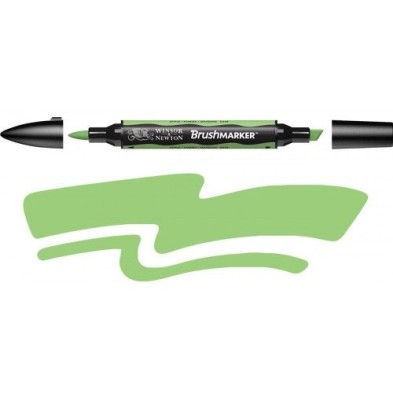 Fine art shop - Brushmarker Marker Apple (G338) Winsor & Newton | totenart.com