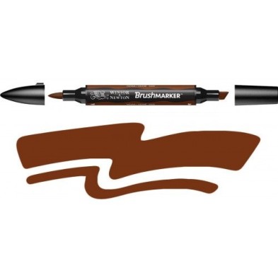 Fine art shop - Brushmarker  Henna (O225) Winsor & Newton | totenart.com
