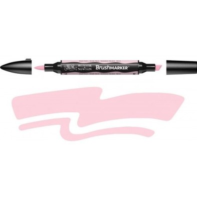 Fine art shop - Brushmarker  Pale Pink (R519) Winsor & Newton | totenart.com