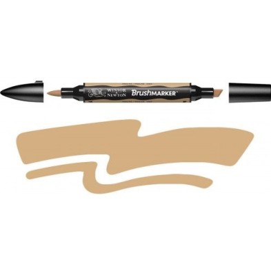 Fine art shop - Brushmarker  Praline (O837) Winsor & Newton | totenart.com