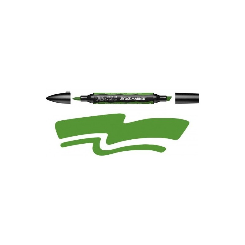 Fine art shop - Brushmarker  Forest Green(G356) Winsor & Newton | totenart.com