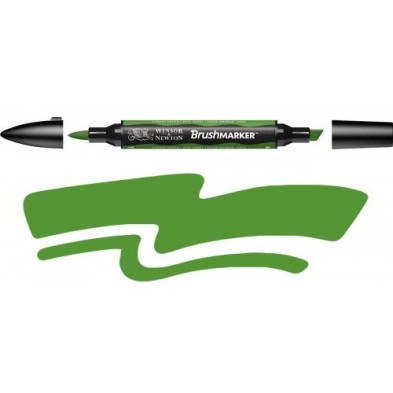 Fine art shop - Brushmarker  Forest Green(G356) Winsor & Newton | totenart.com