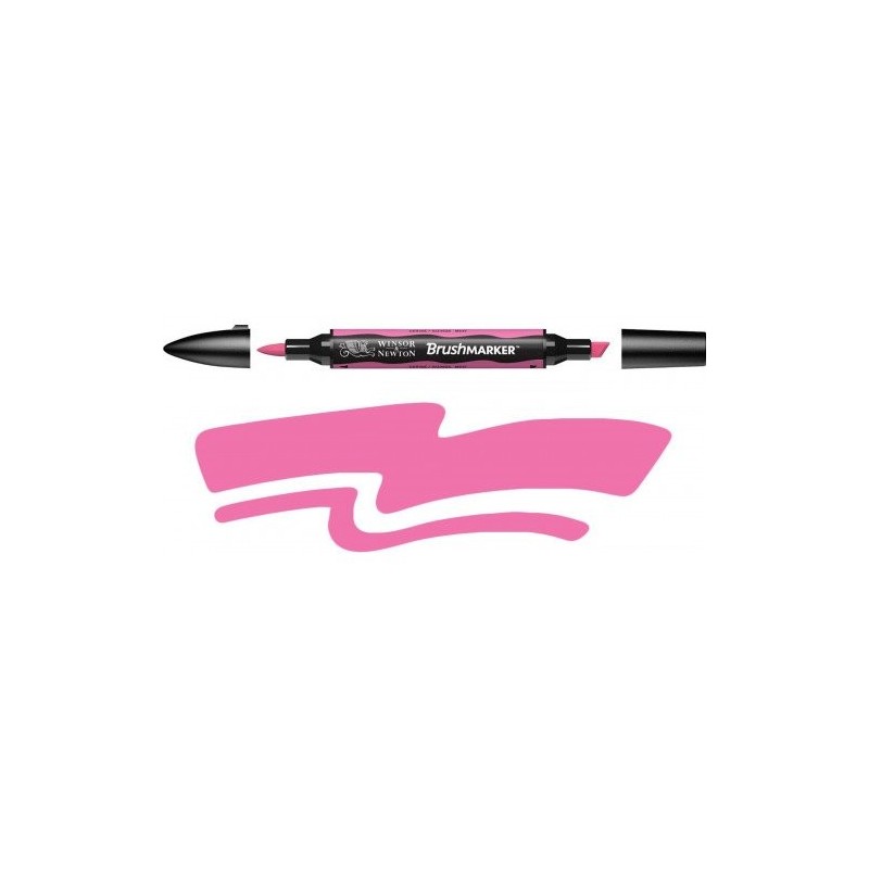 Fine art shop - Brushmarker Marker  Cerise (M647)  Winsor & Newton | totenart.com
