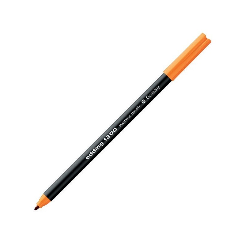Fine art shop - Edding Marker 1300 Light Orange 16, 2 mm. tip | totenart.com