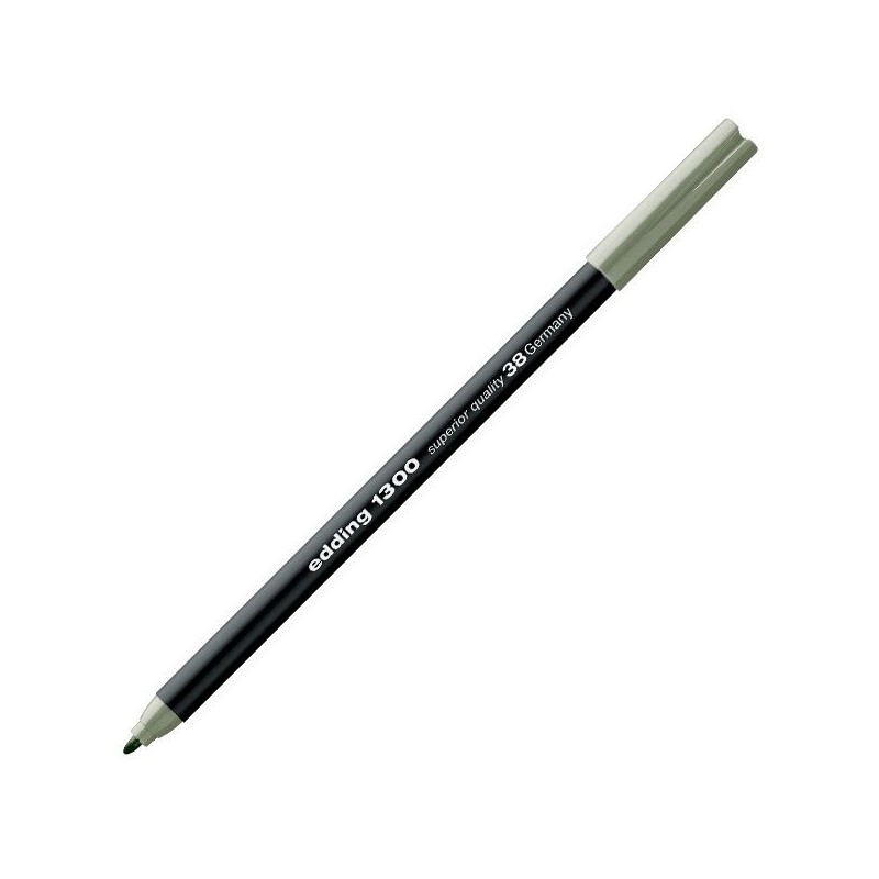 Fine art shop - Edding Marker 1300 Beige Grey 38, 2 mm. tip | totenart.com