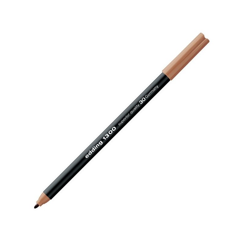 Fine art shop - Edding Marker 1300 Pale Pink 30, 2 mm. tip | totenart.com