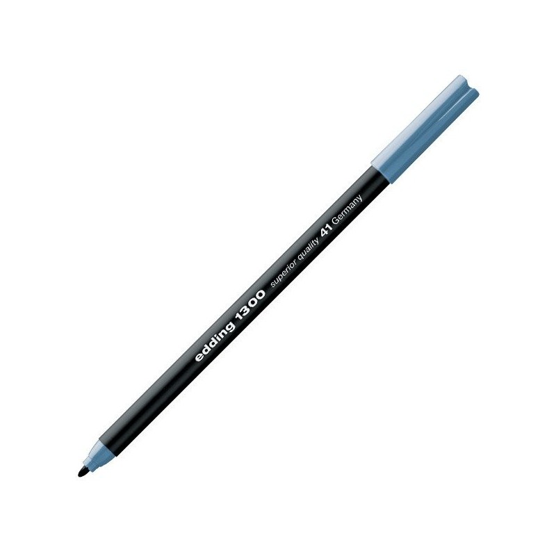 Fine art shop - Edding Marker 1300 Bluish Grey 41, 2 mm. tip | totenart.com