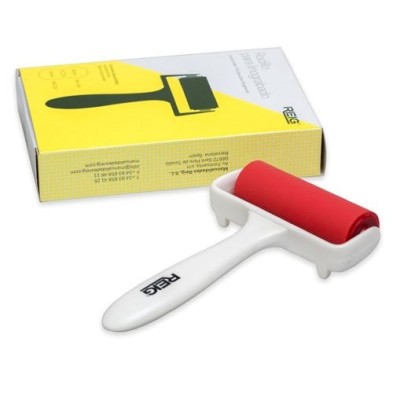 Linography roll, rubber, 60 mm.