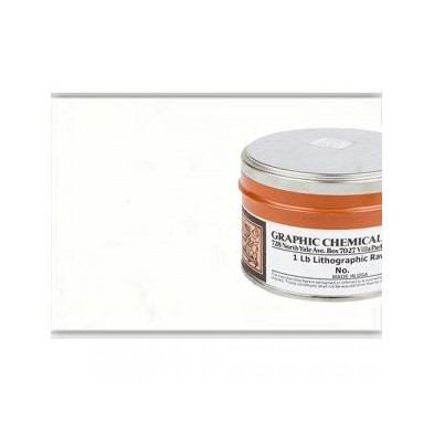 Litho Ink Graphic Chemical, Laketine (Medium), lata 450 ml.