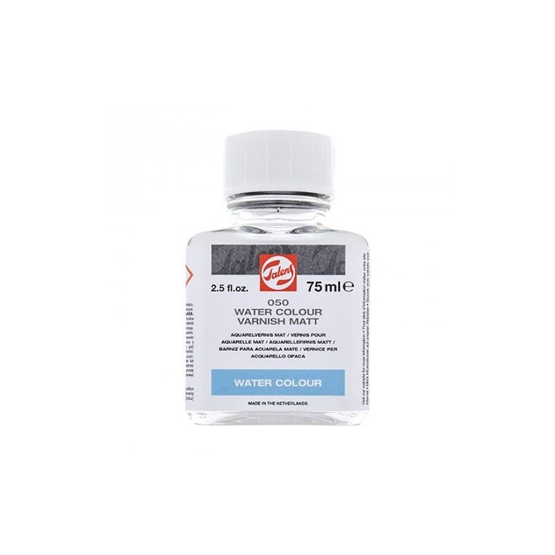 Fine art shop - Watercolor varnish Talens, 75 ml. | totenart.com