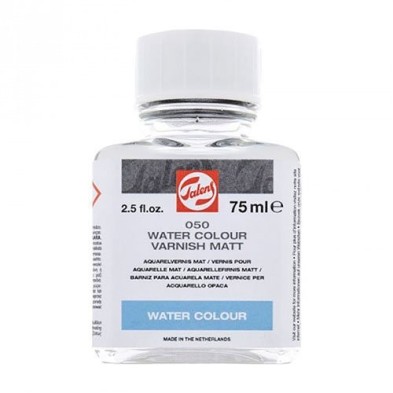 Fine art shop - Watercolor varnish Talens, 75 ml. | totenart.com