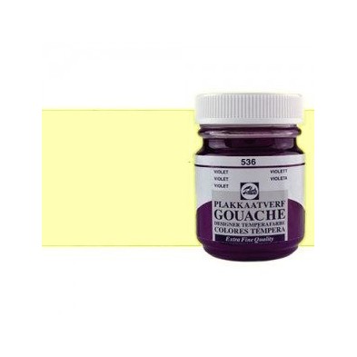 Gouache Extrafino Talens, Anaranjado, 50 ml.
