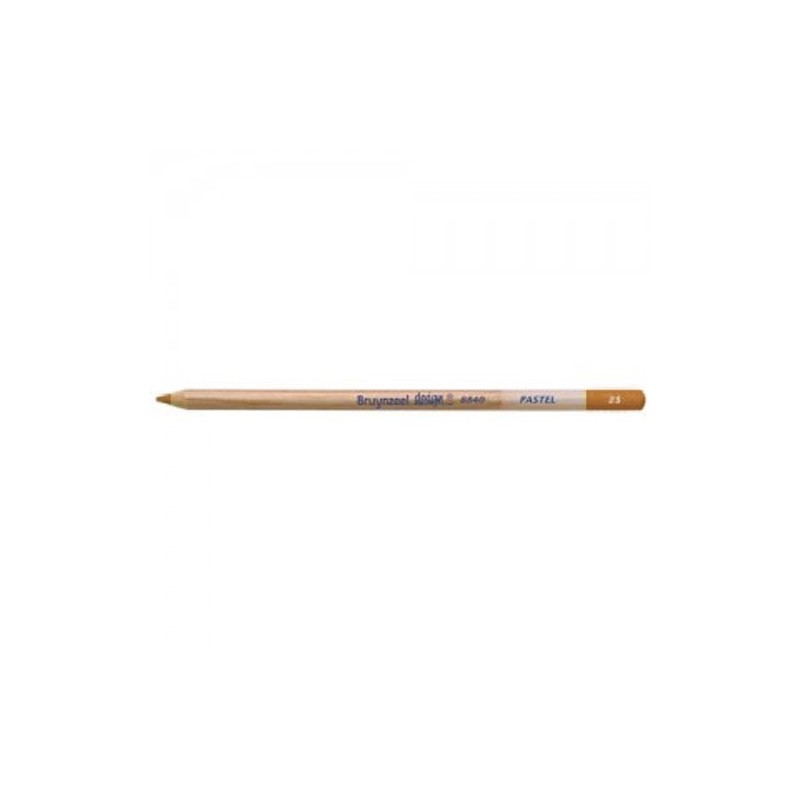  Fine art shop - Soft Pastel Pencil Bruynzeel Burnt Sienna | totenart.com