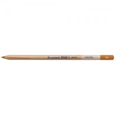  Fine art shop - Soft Pastel Pencil Bruynzeel Burnt Sienna | totenart.com