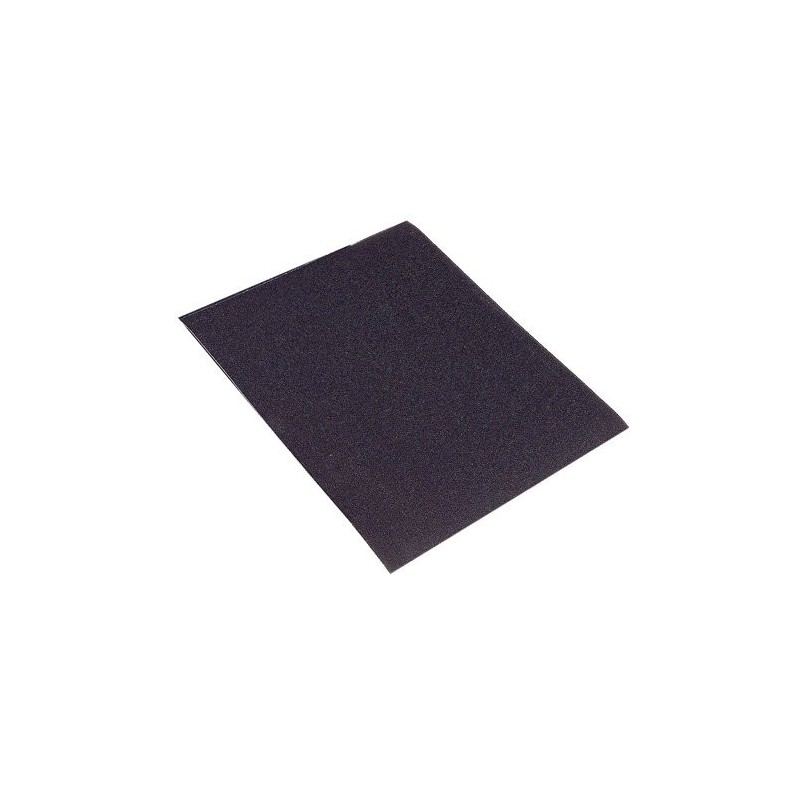 Fine art shop - Sandpaper 400, 23x28 cm. | totenart.com