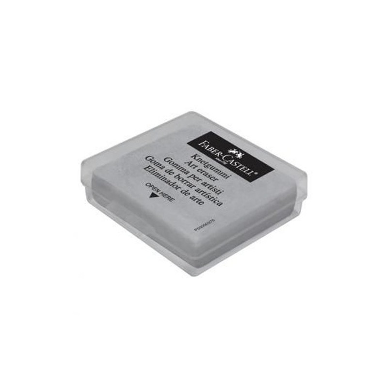 Fine art shop - Faber-Castell Kneadable art eraser with case | totenart.com