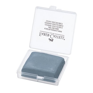 Fine art shop - Faber-Castell Kneadable art eraser with case | totenart.com