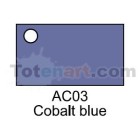 Fine art shop - Acrylic Fevicryl, Cobalt Blue, 200 ml. | totenart.com
