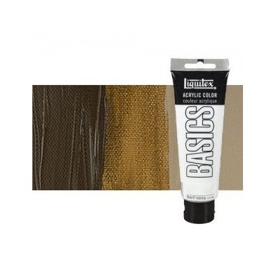 Fine art shop - Liquitex Basics Acrylic Umber Natural, 118 ml. | totenart.com