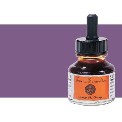 Fine art shop - Drawing ink Neutral 931, 30 ml. with dropper Sennelier  | totenart.com 