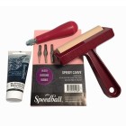 Speedball Basic Kit Xylography