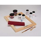 Silk Screen Kit Speedball Light screens