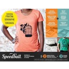 Silk Screen Kit Speedball Light screens