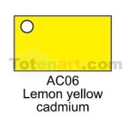 Fine art shop - Acrylic Fevicryl, Cadmium Yellow Lemon, 200 ml. | totenart.com