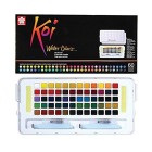 Fine art shop - Pocket Box 60 watercolor tablets Sakura | totenart.com