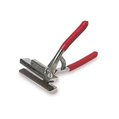 Canvas Plier (Red handle)