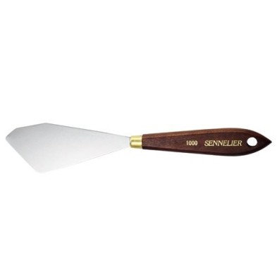 Fine art shop - Spatula Sennelier 1000 | totenart.com