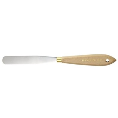 Fine art shop - Spatula Sennelier 1037 | totenart.com