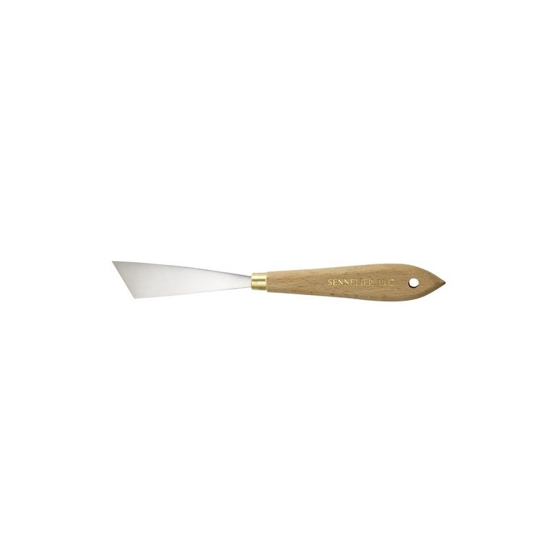 Fine art shop - Spatula Sennelier 1042 | totenart.com