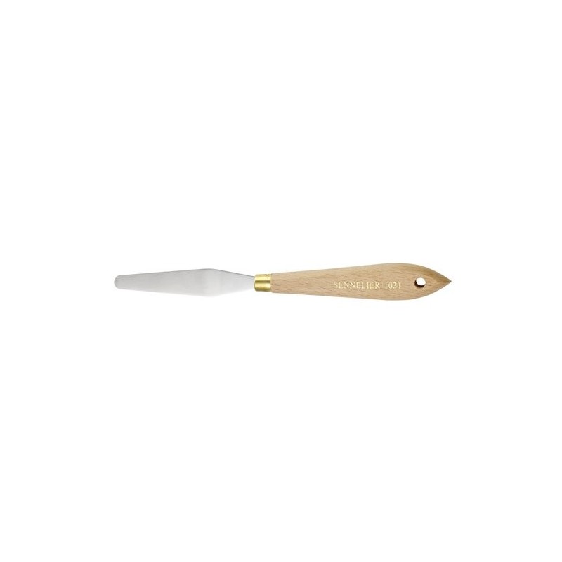 Fine art shop - Spatula Sennelier 1031 | totenart.com