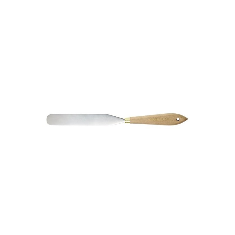 Fine art shop - Spatula Sennelier 1044 | totenart.com