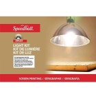 Fine art shop - Light Kit \nSerigraphy Speedball  | totenart.com