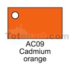 Fine art shop - Acrylic Fevicryl, Cadmium Orange, 200 ml. | totenart.com