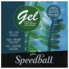 Fine art shop - Gel Printing Plates 5\"x7\" Speedball | totenart.com